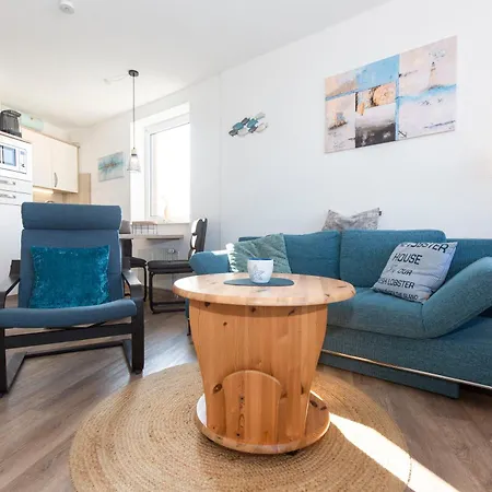 Apartment Lord Nelson 410 Cuxhaven