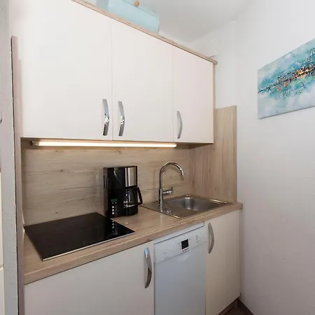 Lord Nelson 410 Apartment Cuxhaven