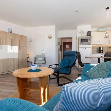 Lord Nelson 410 Apartment Cuxhaven